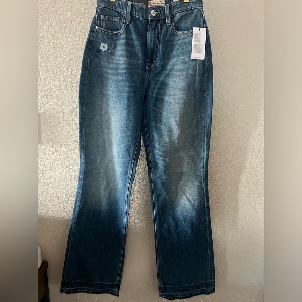 Guess 80s Straight Jeans